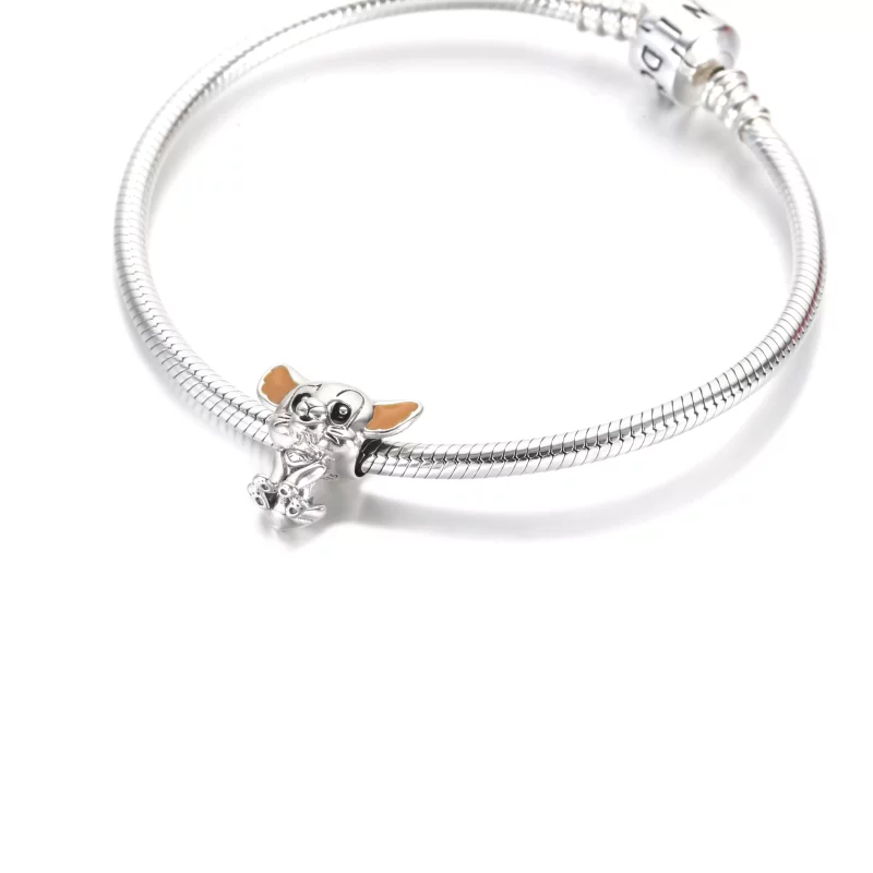 (afbeelding voor) PANDORA Disney Simba Charm - 799398C01 - Bekijken 5