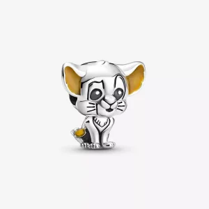 (afbeelding voor) PANDORA Disney Simba Charm - 799398C01