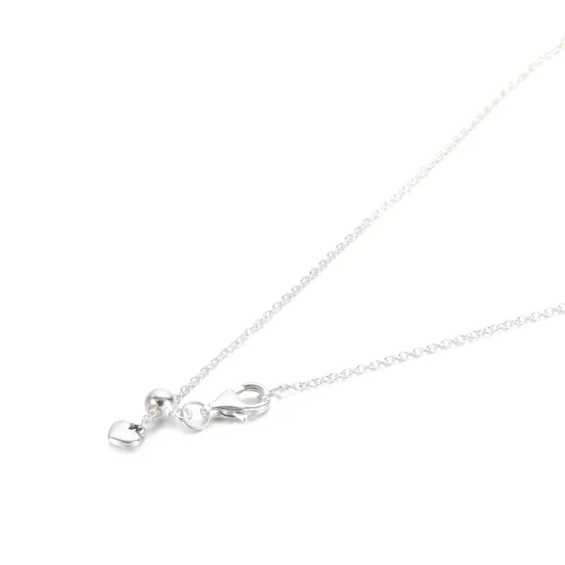 (afbeelding voor) PANDORA Domed Golden Heart Collier Necklace - 399399C00 - Bekijken 4