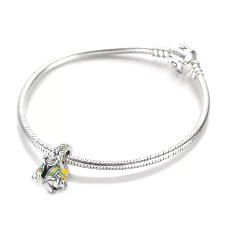(afbeelding voor) PANDORA Hangende Bedels - 799318C01 - Bekijken 5