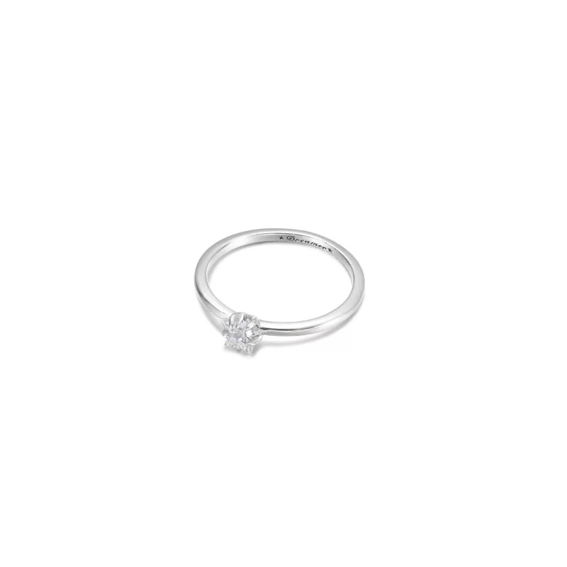 (afbeelding voor) PANDORA Hemelse Sprankelende Solitaire Ring - 190026C01 - Bekijken 3