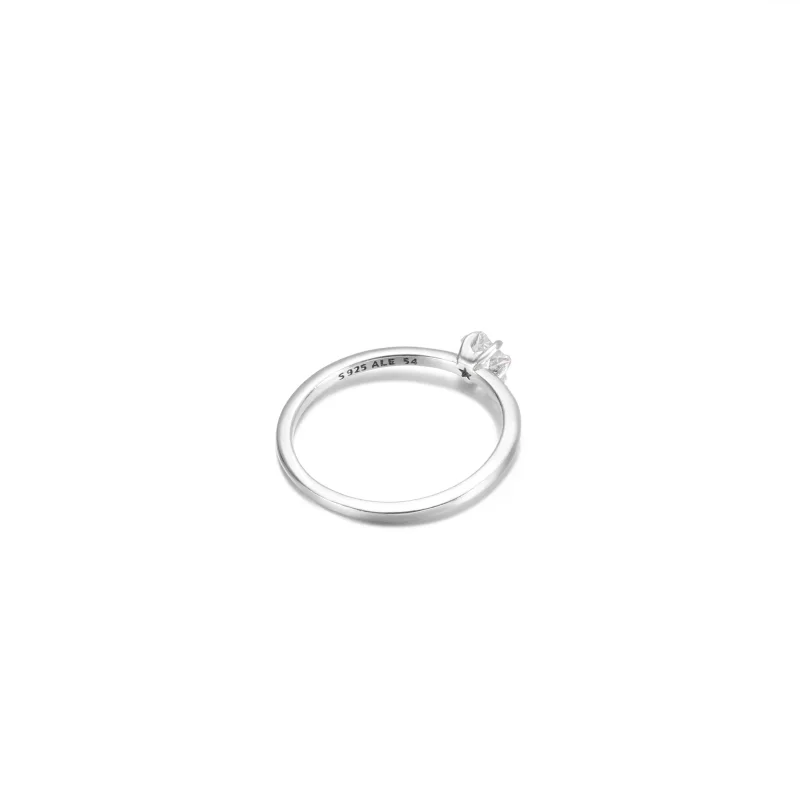 (afbeelding voor) PANDORA Hemelse Sprankelende Solitaire Ring - 190026C01 - Bekijken 4