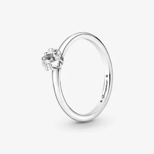 (afbeelding voor) PANDORA Hemelse Sprankelende Solitaire Ring - 190026C01