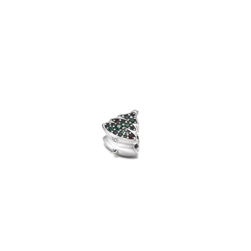 (afbeelding voor) PANDORA Kerstboom Bedel - 790018C01 - Bekijken 2