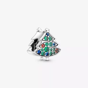 (afbeelding voor) PANDORA Kerstboom Bedel - 790018C01