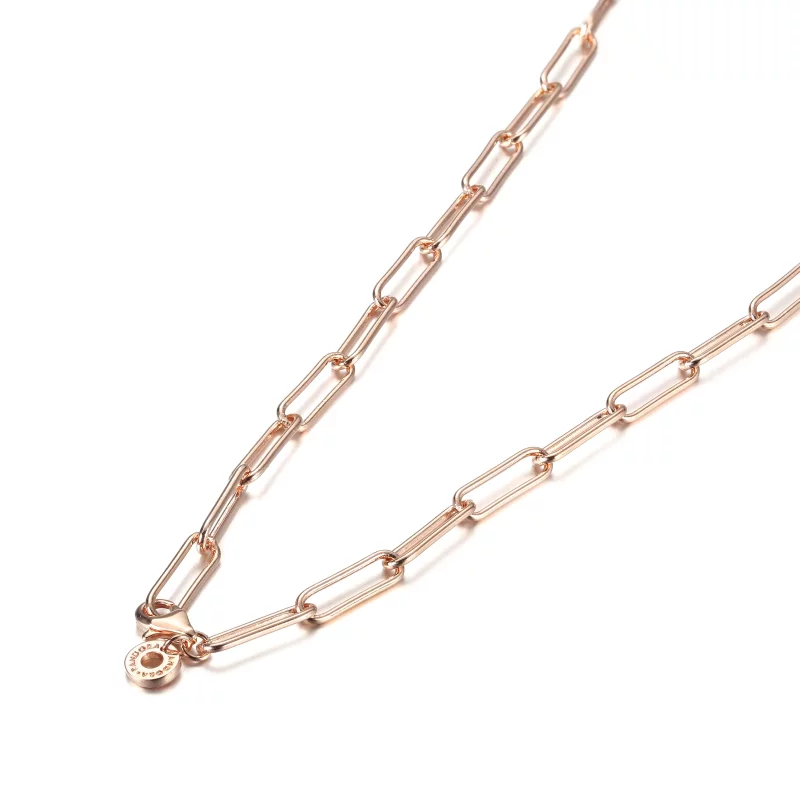 (afbeelding voor) PANDORA Lange Schakelketting - 388349-45 - Bekijken 2