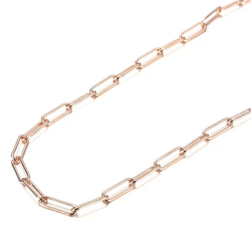 (afbeelding voor) PANDORA Lange Schakelketting - 388349-45 - Bekijken 3