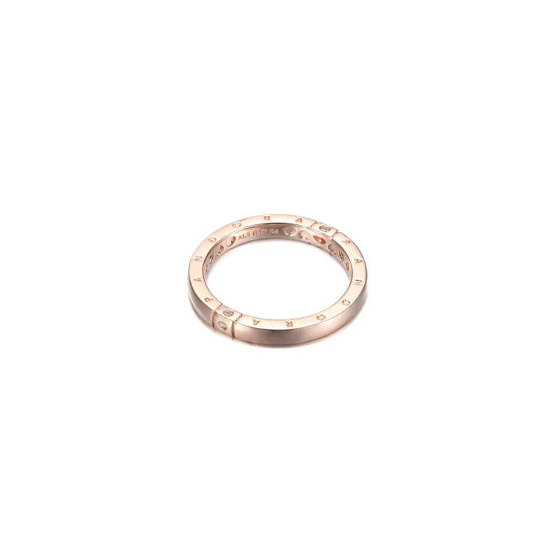 (afbeelding voor) PANDORA Logo & Hearts Ring - 189482C01 - Bekijken 3