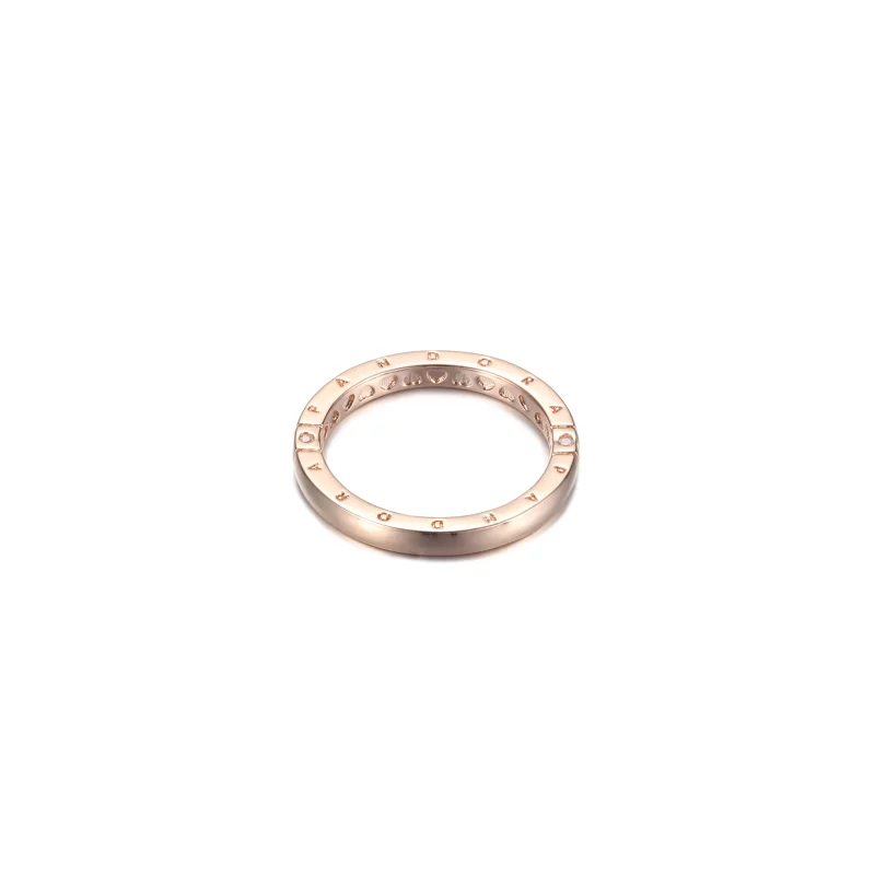 (afbeelding voor) PANDORA Logo & Hearts Ring - 189482C01 - Bekijken 4