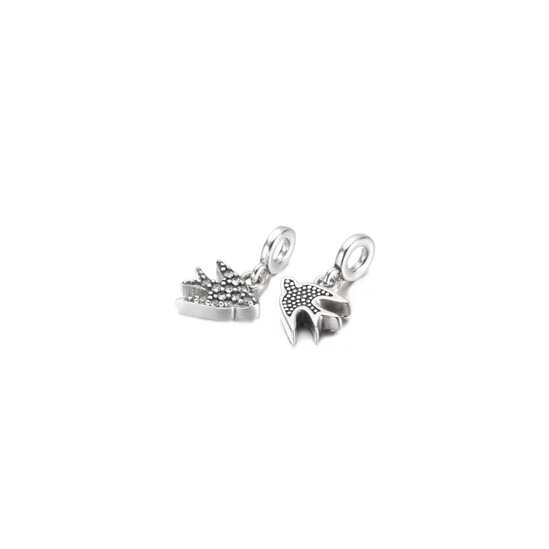 (afbeelding voor) Pandora ME Flying Bird Mini Dangle - 798984C01 - Bekijken 2