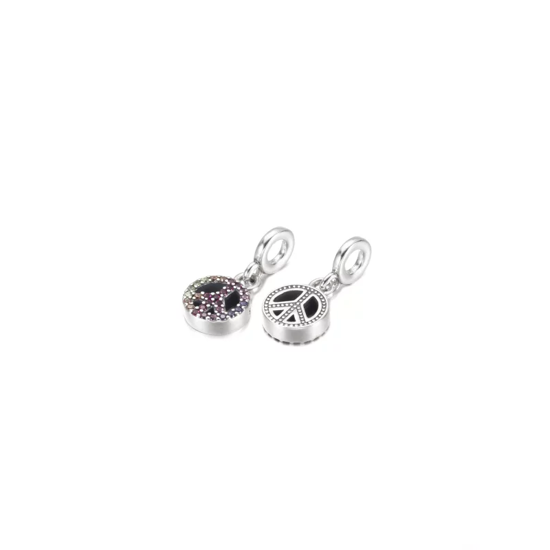 (afbeelding voor) Pandora ME Flying Bird Mini Dangle - 798984C01 - Bekijken 3