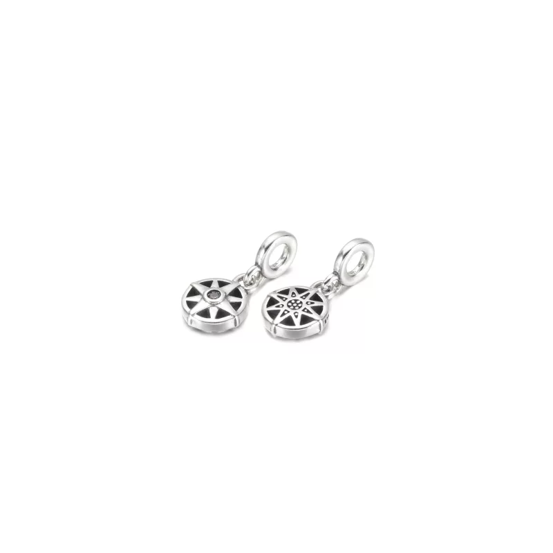 (afbeelding voor) Pandora ME Flying Bird Mini Dangle - 798984C01 - Bekijken 4