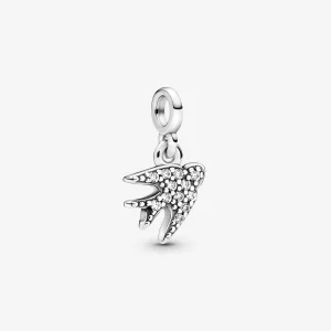 (afbeelding voor) Pandora ME Flying Bird Mini Dangle - 798984C01