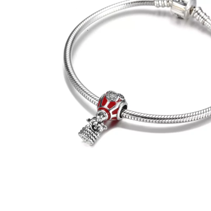 (afbeelding voor) PANDORA Mickey Minnie Ballon Hangende Bedel - 797844CZ - Bekijken 5