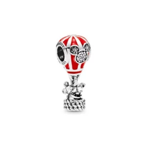 (afbeelding voor) PANDORA Mickey Minnie Ballon Hangende Bedel - 797844CZ