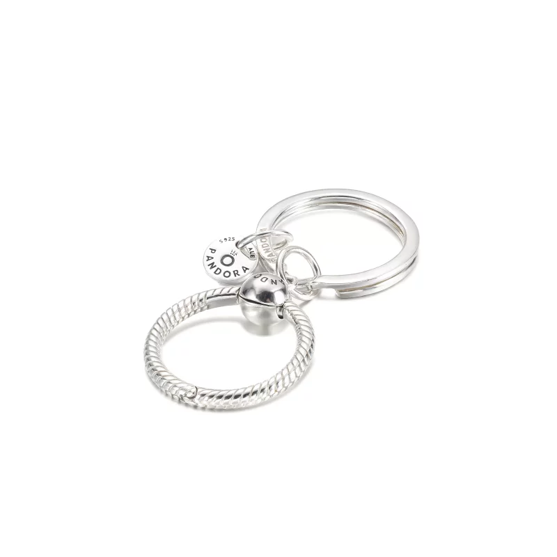(afbeelding voor) Pandora Moments Bedel Sleutelhanger - 399566C00 - Bekijken 2