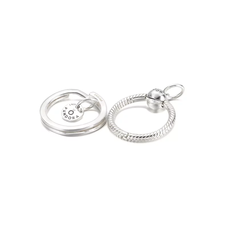 (afbeelding voor) Pandora Moments Bedel Sleutelhanger - 399566C00 - Bekijken 4