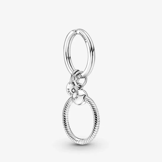 (afbeelding voor) Pandora Moments Bedel Sleutelhanger - 399566C00