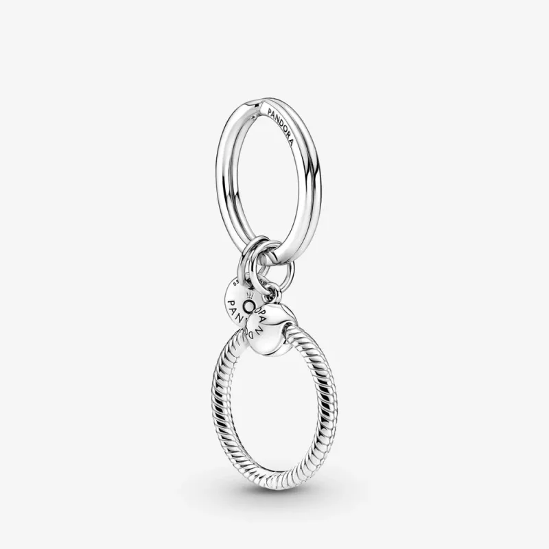 (afbeelding voor) Pandora Moments Bedel Sleutelhanger - 399566C00