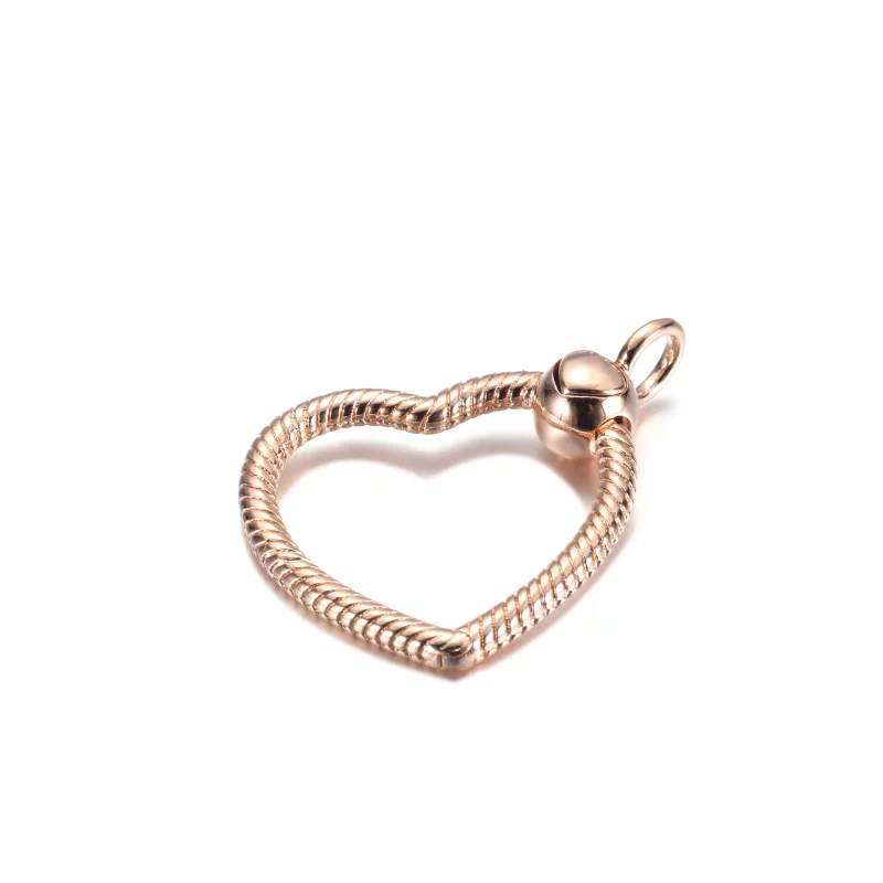 (afbeelding voor) Pandora Moments Hart Bedelhanger - 389384C00 - Bekijken 2