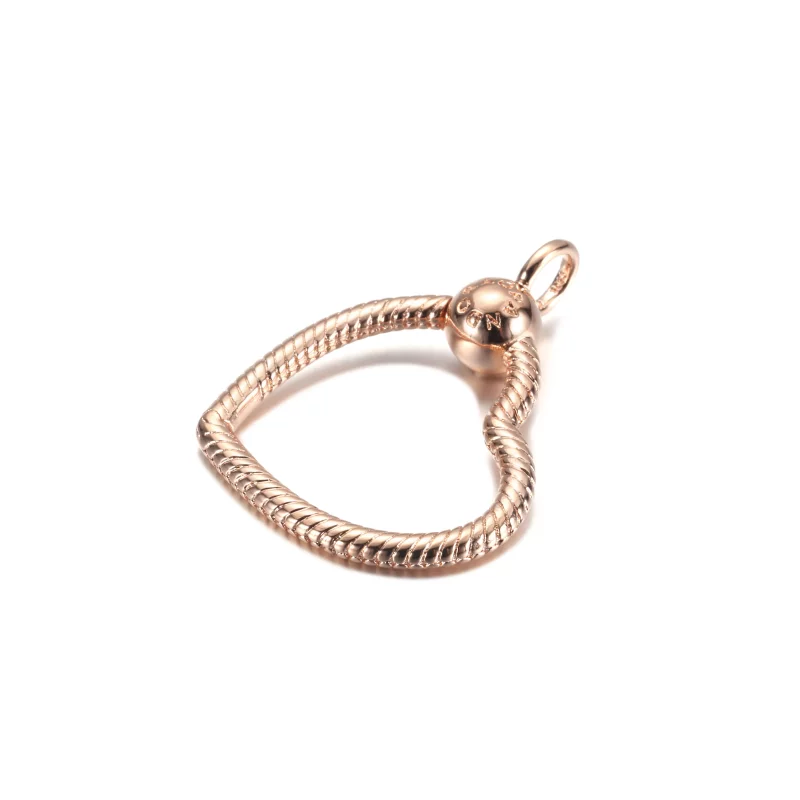 (afbeelding voor) Pandora Moments Hart Bedelhanger - 389384C00 - Bekijken 3