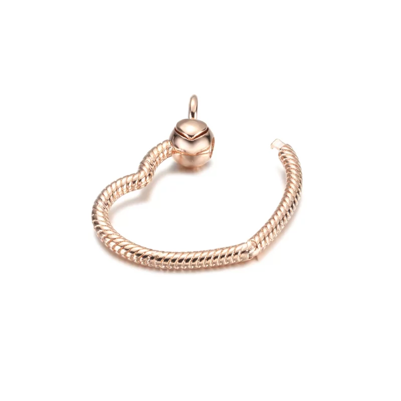 (afbeelding voor) Pandora Moments Hart Bedelhanger - 389384C00 - Bekijken 4