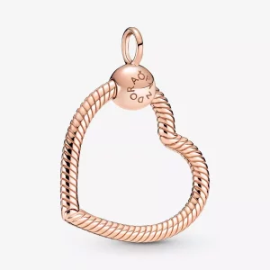 (afbeelding voor) Pandora Moments Hart Bedelhanger - 389384C00