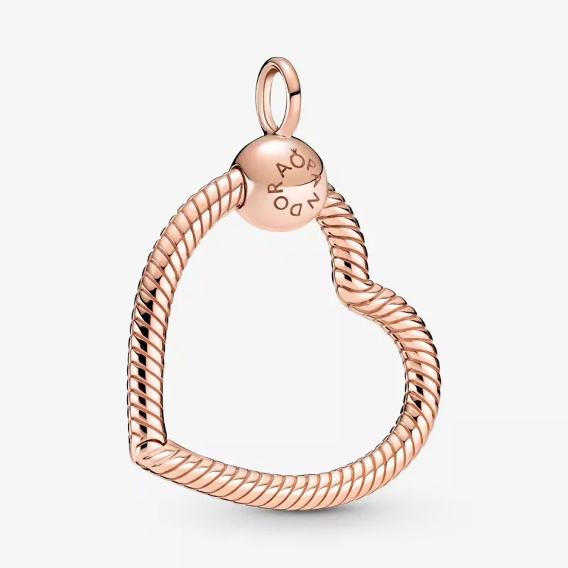 (afbeelding voor) Pandora Moments Hart Bedelhanger - 389384C00