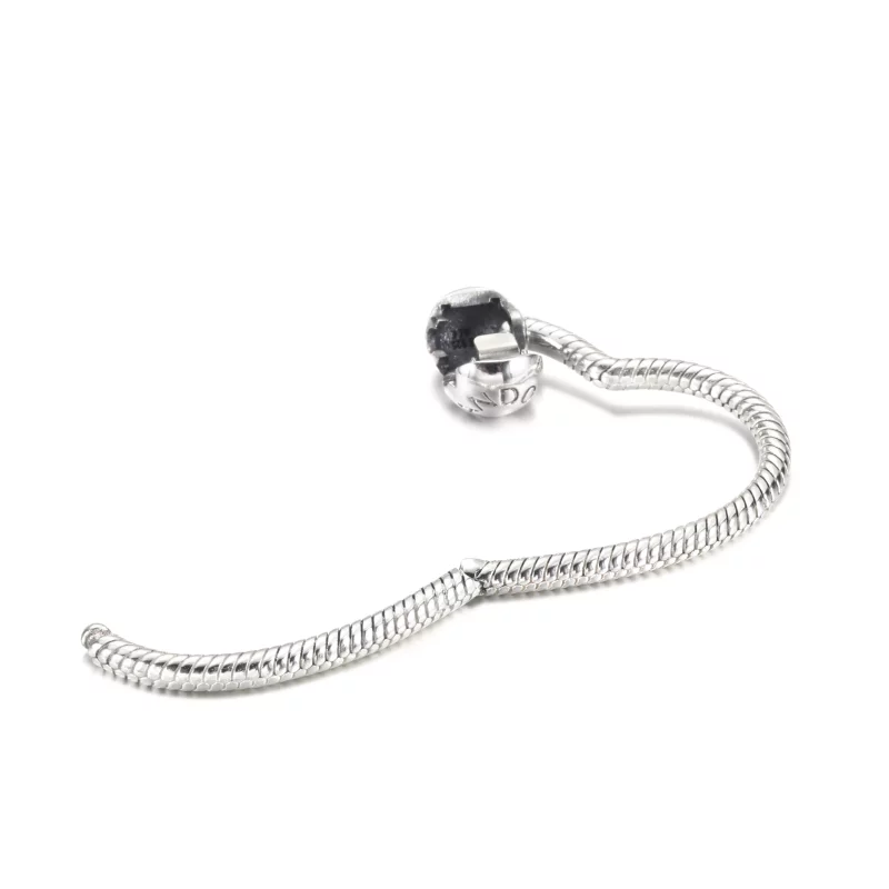 (afbeelding voor) Pandora Moments Hart Bedelhouder - 399505C00 - Bekijken 5