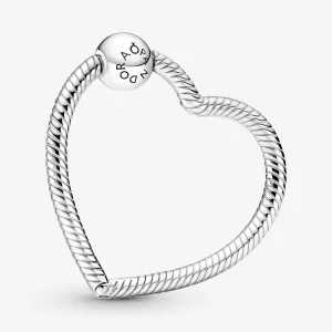 (afbeelding voor) Pandora Moments Hart Bedelhouder - 399505C00