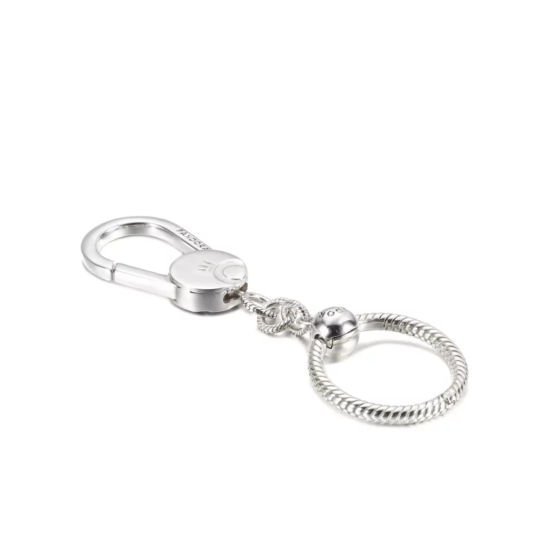 (afbeelding voor) Pandora Moments Kleine Tas Bedelhouder - 399567C00 - Bekijken 2