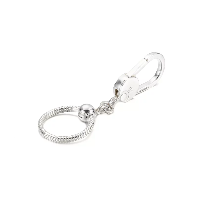 (afbeelding voor) Pandora Moments Kleine Tas Bedelhouder - 399567C00 - Bekijken 3
