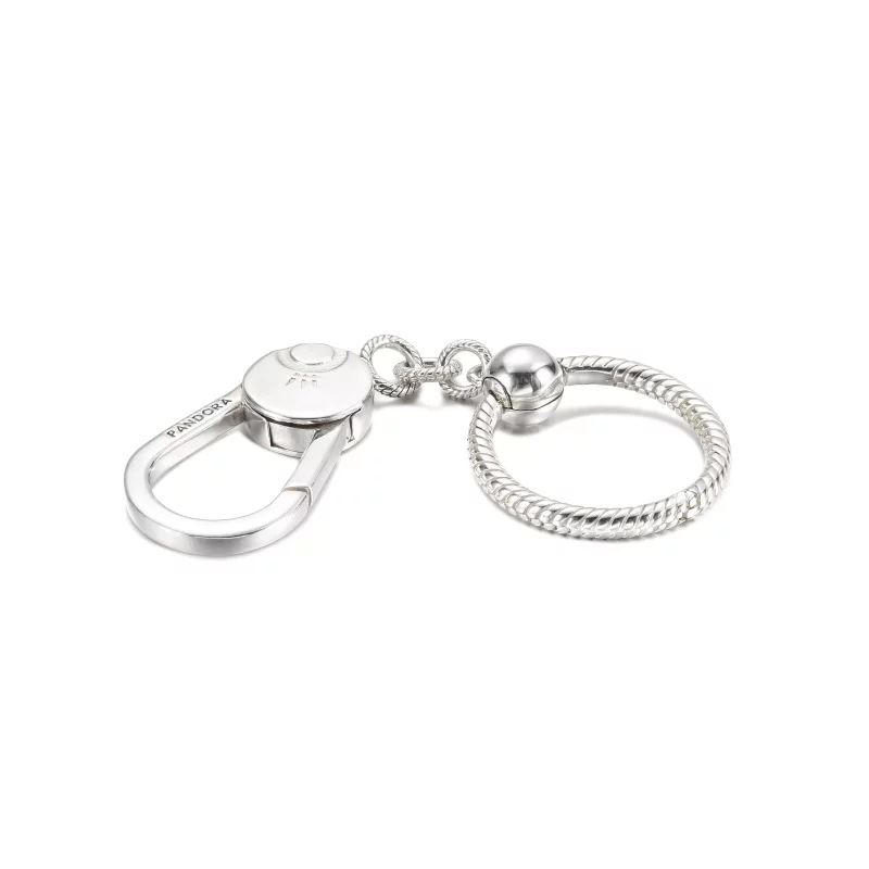 (afbeelding voor) Pandora Moments Kleine Tas Bedelhouder - 399567C00 - Bekijken 5