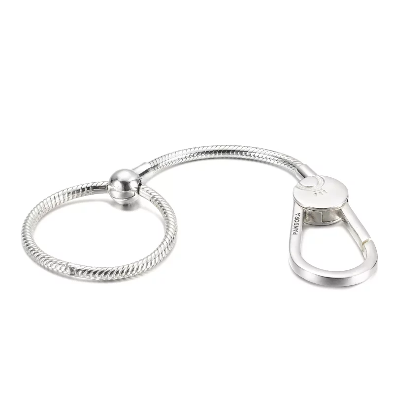(afbeelding voor) Pandora Moments Middelgrote Tas Bedelhouder - 399571C00 - Bekijken 3
