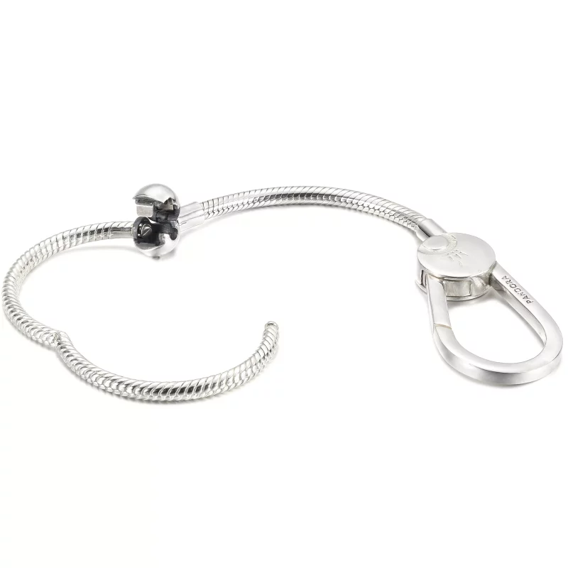 (afbeelding voor) Pandora Moments Middelgrote Tas Bedelhouder - 399571C00 - Bekijken 4