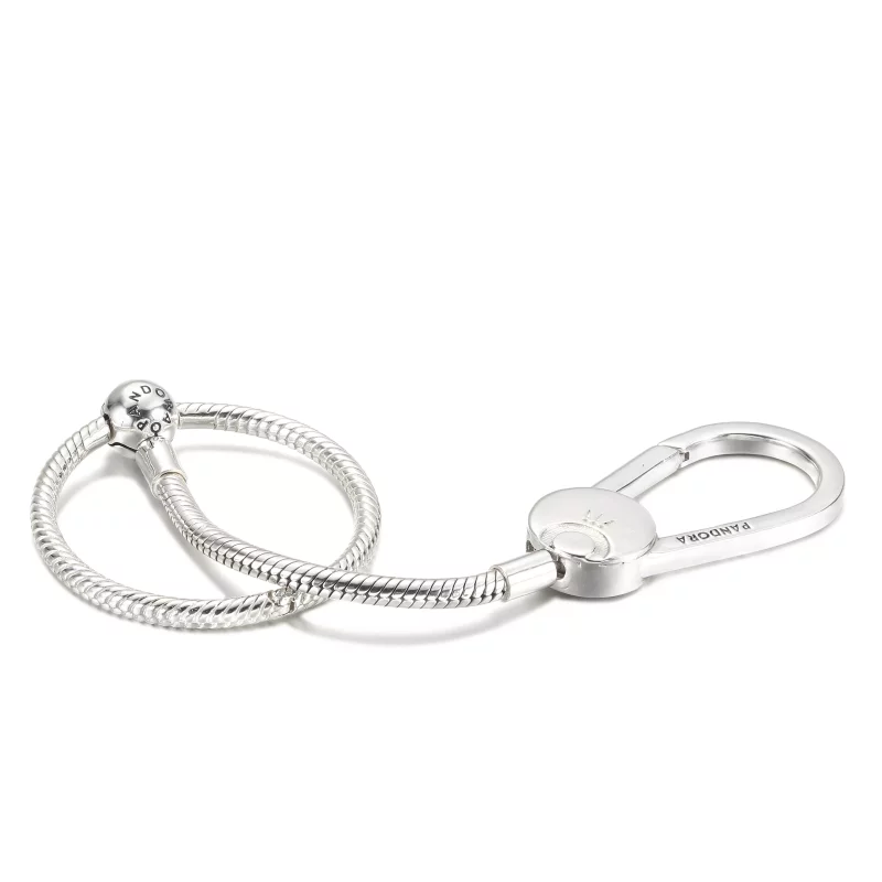 (afbeelding voor) Pandora Moments Middelgrote Tas Bedelhouder - 399571C00 - Bekijken 5
