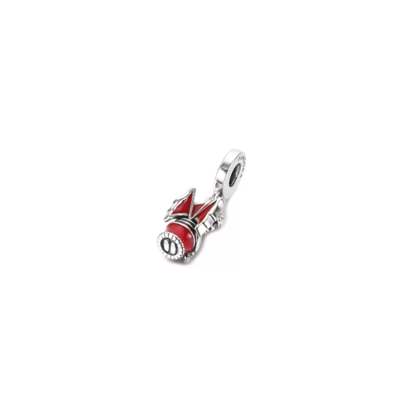(afbeelding voor) PANDORA Peking Opera Doll Dangle Charm - 799387C01 - Bekijken 3