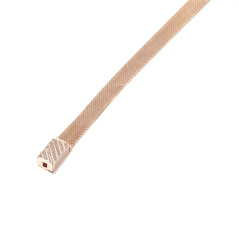 (afbeelding voor) Pandora Reflexions Long Clasp Pavé Bracelet - 589358C01 - Bekijken 3