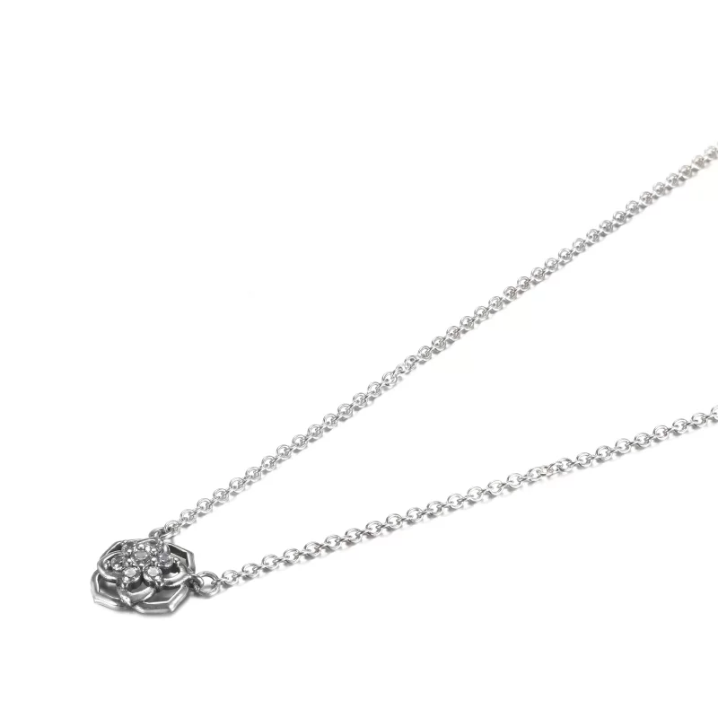 (afbeelding voor) PANDORA Rose Petals Collier Necklace - 399370C01 - Bekijken 2