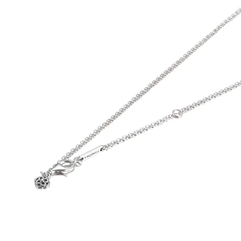 (afbeelding voor) PANDORA Rose Petals Collier Necklace - 399370C01 - Bekijken 4