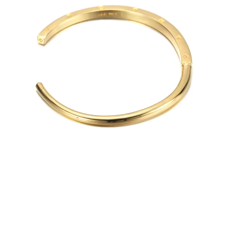 (afbeelding voor) Pandora Signature I-D Open bangle - 569493C00 - Bekijken 4