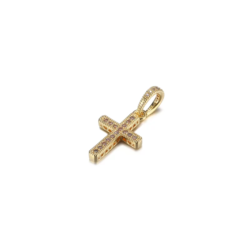 (afbeelding voor) PANDORA Sprankelend Kruis Hanger - 359521C01 - Bekijken 2
