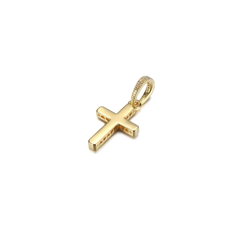 (afbeelding voor) PANDORA Sprankelend Kruis Hanger - 359521C01 - Bekijken 3