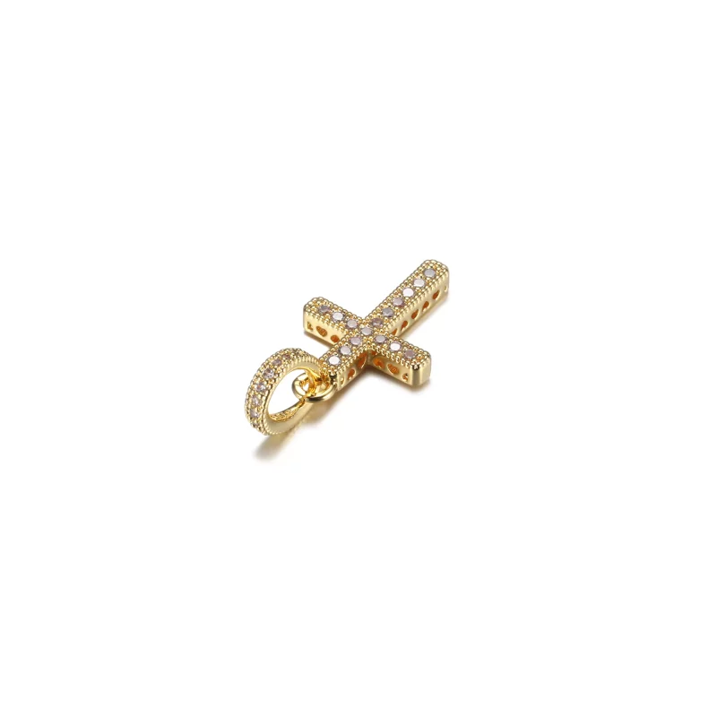 (afbeelding voor) PANDORA Sprankelend Kruis Hanger - 359521C01 - Bekijken 4