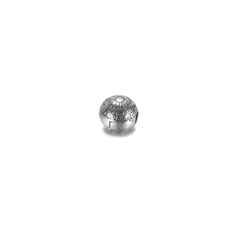 (afbeelding voor) PANDORA Star Wars Death Star Clipbedel - 799513C00 - Bekijken 3
