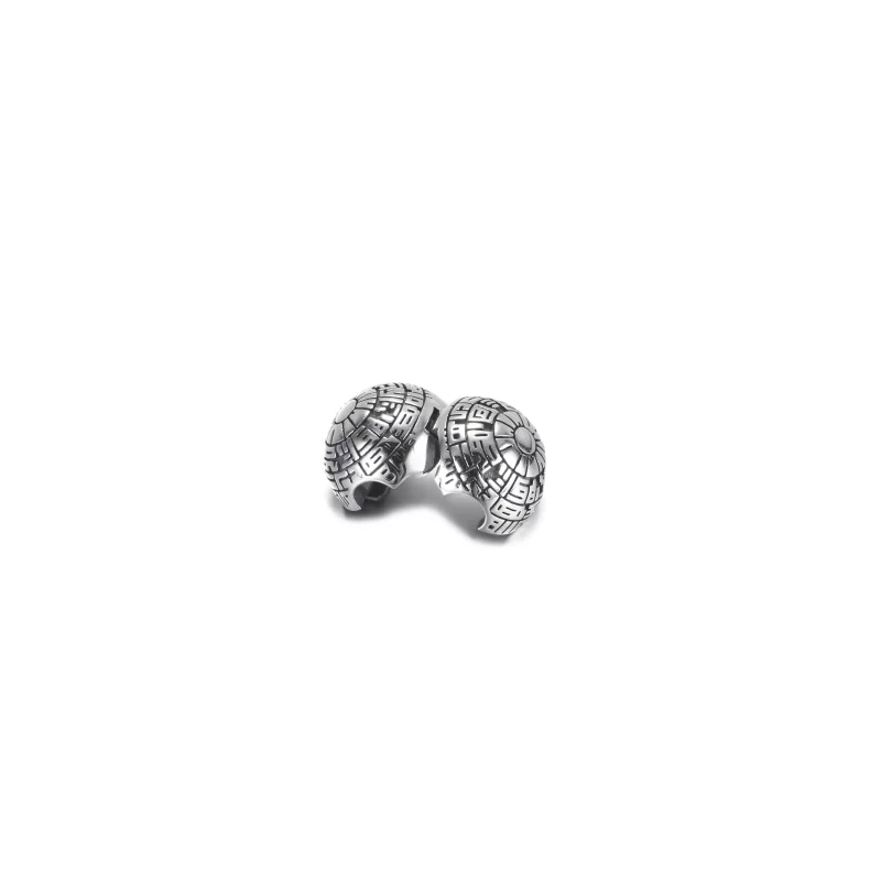 (afbeelding voor) PANDORA Star Wars Death Star Clipbedel - 799513C00 - Bekijken 4