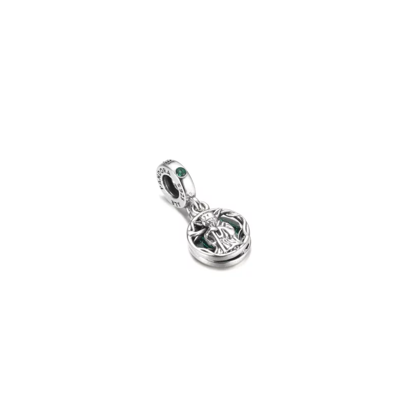 (afbeelding voor) PANDORA Star Wars Yoda Hangende Bedel - 799501C01 - Bekijken 3
