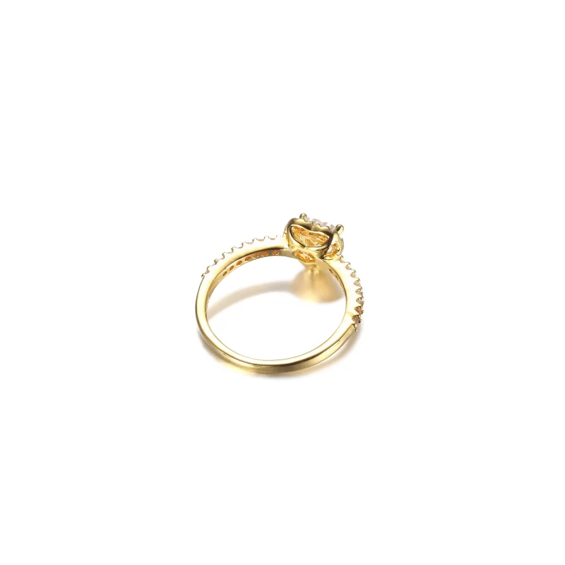(afbeelding voor) PANDORA Verhoogd Hart Ring - 159139C01 - Bekijken 4
