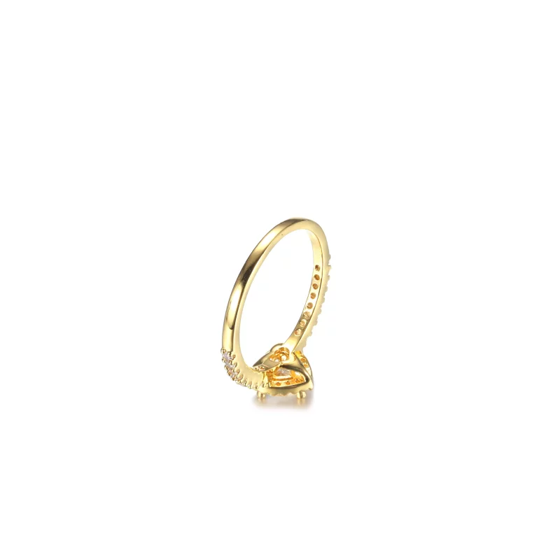 (afbeelding voor) PANDORA Verhoogd Hart Ring - 159139C01 - Bekijken 5