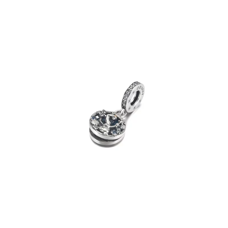 (afbeelding voor) PANDORA Disney Frozen Sneeuw Olaf Dubbele Hangende Bedel - 799638C01 - Bekijken 4